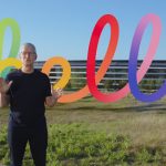 Apple イベント ティム・クック