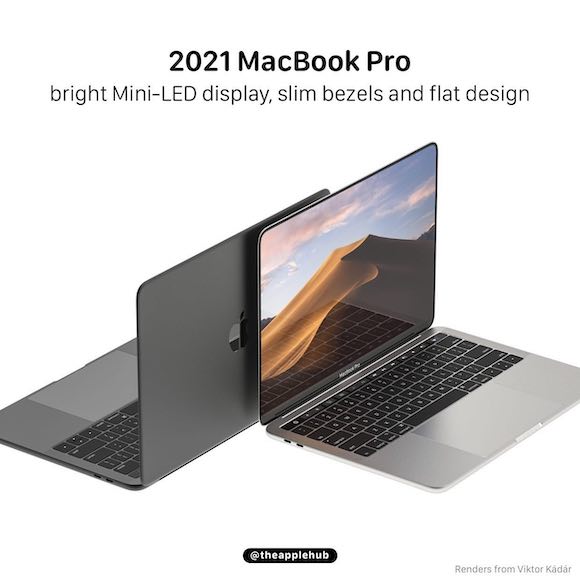 2021 MacBook Pro AH0422