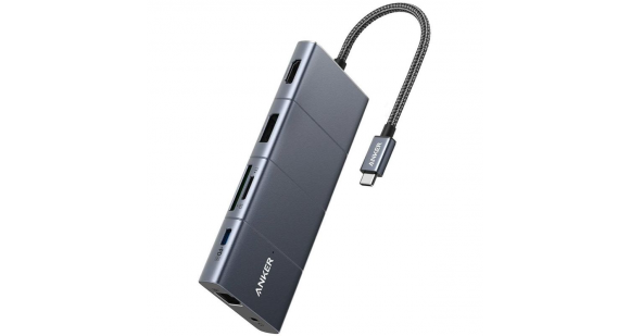 Anker PowerExpand 11-in-1 USB-C PD ハブ