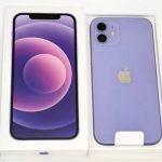 iPhone12 パープル レビュー