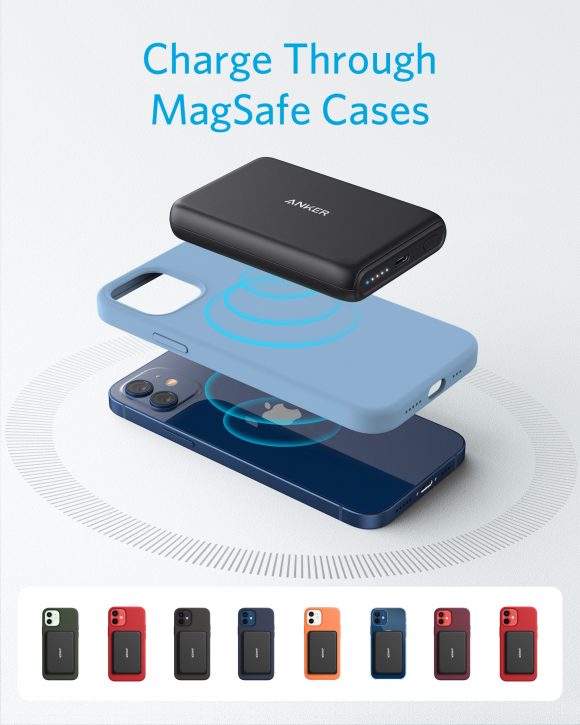 Anker PowerCore Magnetic 5000_7