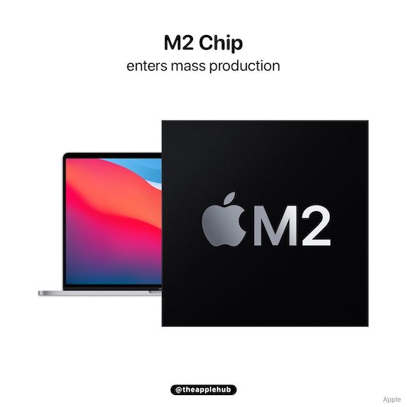 M2 and MacBook AH