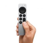 Apple 新しいSiri Remote