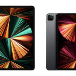 New iPad Pro 2021
