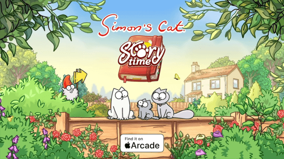 Simon's Cat - STORY TIME