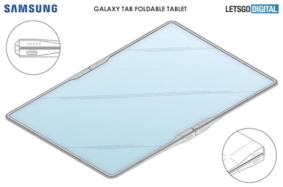 Samsung foldable tablet_2