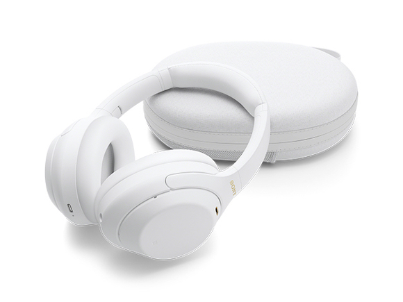 オーディオ機器 ヘッドフォン ソニー WH-1000XM4の限定カラー、「サイレントホワイト」が発表〜来月 