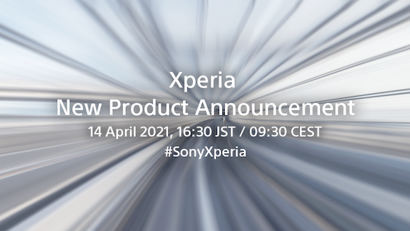 Xperia announcement 202104
