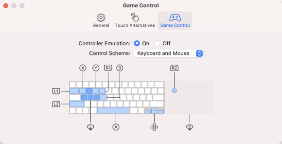 game-control-emulation