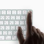 Apple iMac Magic Keyboard