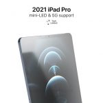 iPad Pro 2021 TL