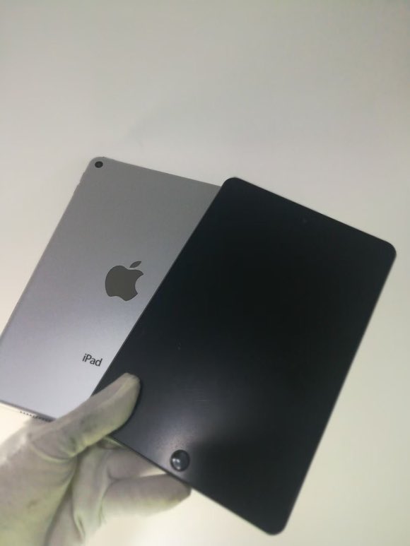 iPad mini（第6世代）の新たなモックアップをリーカーが投稿〜ホーム 