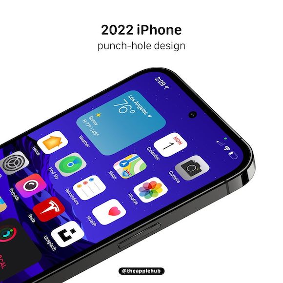 iPhone 2022 AH