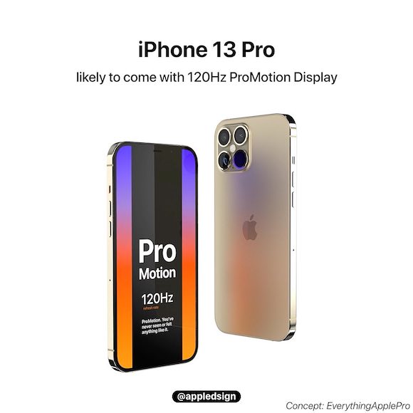iPhone13 pro promotion AD