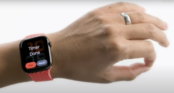 AssistiveTouch for the Apple Watch