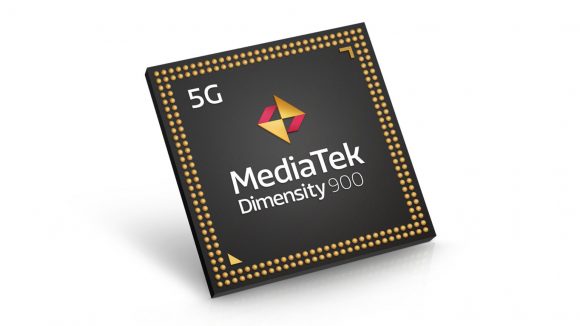 MediaTekのDimensity 900の画像