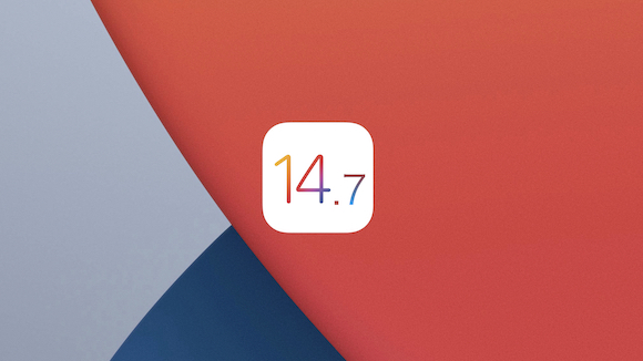 iOS14.7