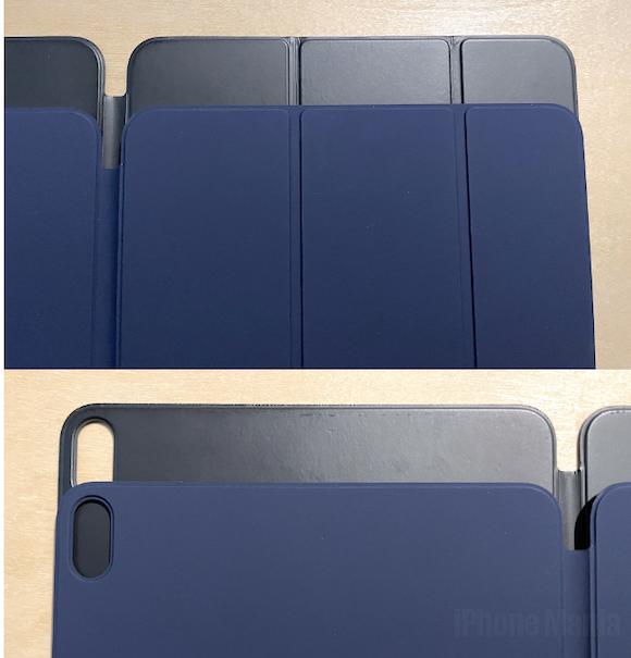 実験】11インチiPad ProにAir 4用Smart Folioは装着できる？ - iPhone