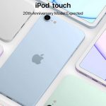 iPod touch 8th gen