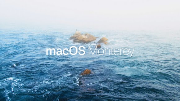 macOS 12 concept