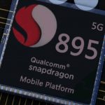 Snapdragon 895の画像