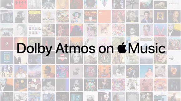 WWDC21 Apple Music Dolby Atmos