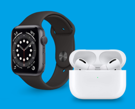Amazon Apple Watch