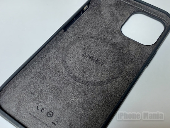 Anker Magnetic Silicone Case iPhone12 Pro Max用 レビュー