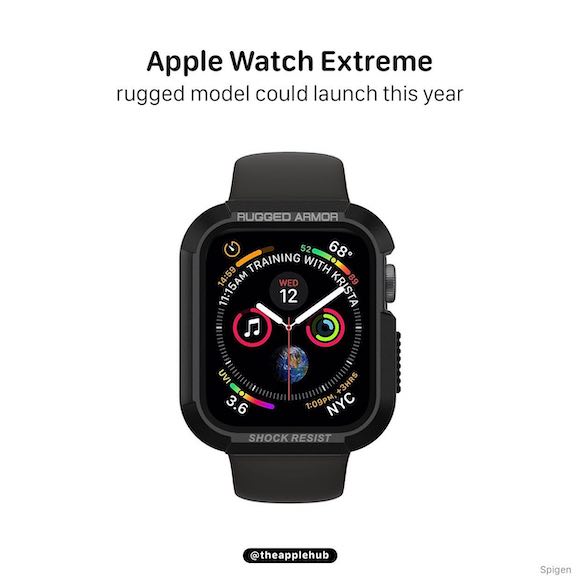 Apple Watch Extreme AH