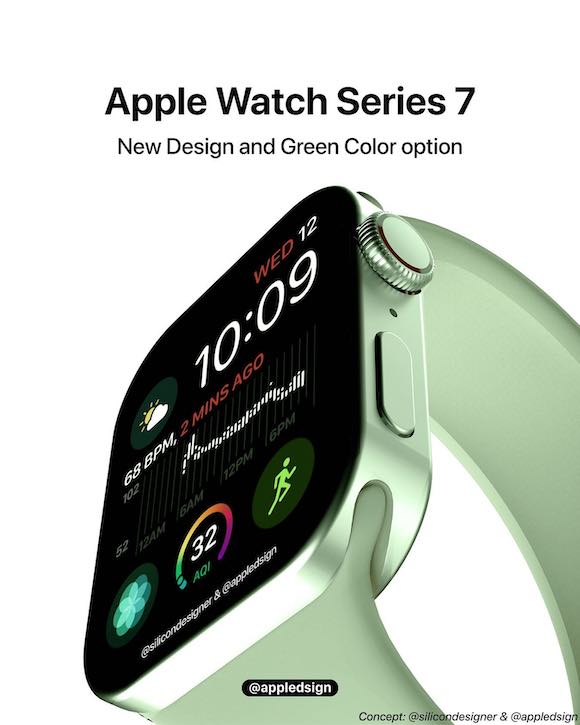 Apple Watch Series 7 AD 0624