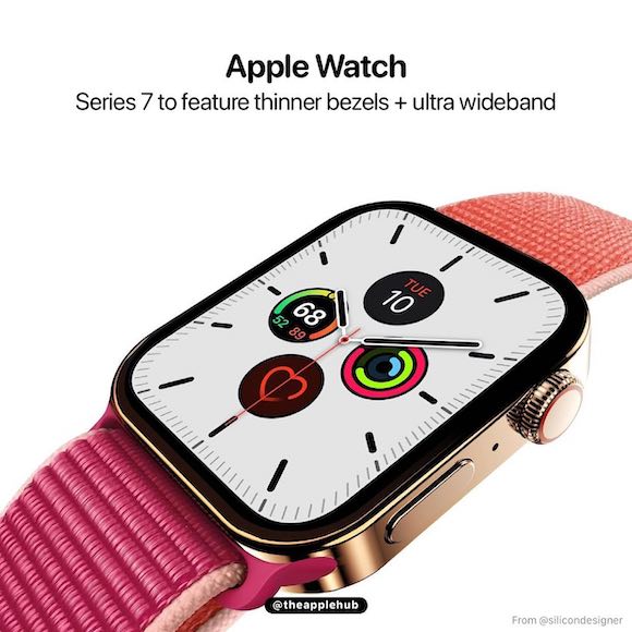 Apple Watch Series 7 AH