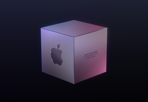 2021年Apple Design Awards