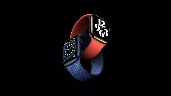 Apple Watch Series 6 2020年9月 Apple Event