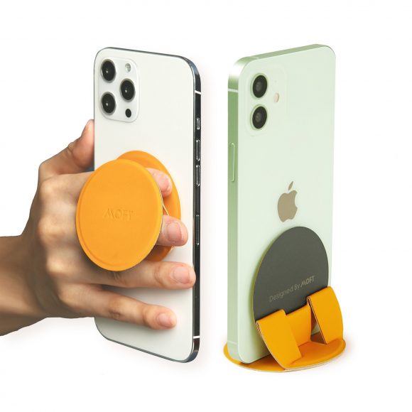 MOFT 「MOFT O - Snap Phone Stand & Grip」