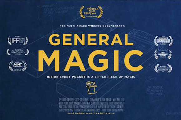 映画「GENERAL MAGIC」