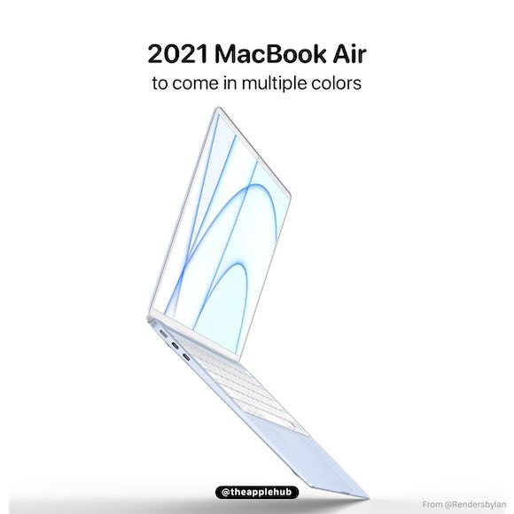 New MacBook Air AD0629_2