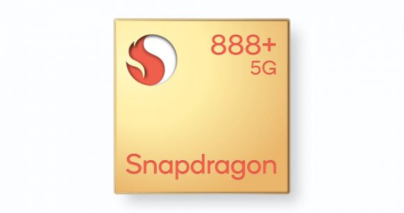 Snapdragon 888+の画像