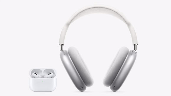 WWDC21 AirPods