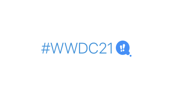 WWDC21 ハッシュフラグ