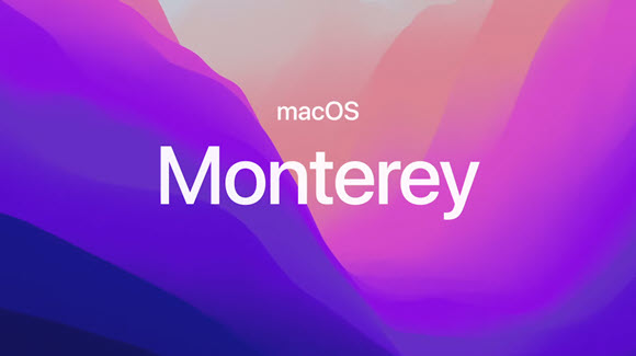 WWDC21 macOS Monterey