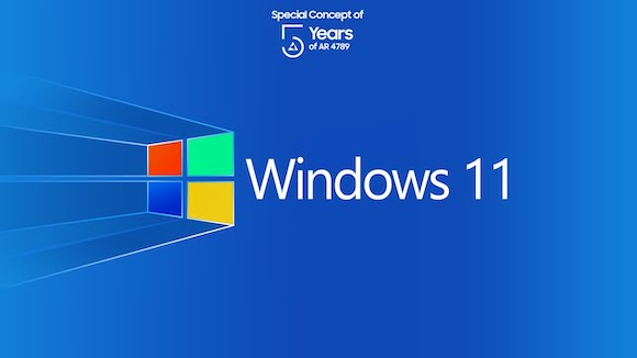 Windows 11 concept