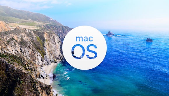 macOS 12 naming