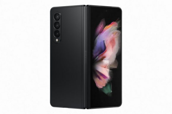 Galaxy Z Fold3のレンダリング画像をリーカーが投稿〜カラーは3色 ...