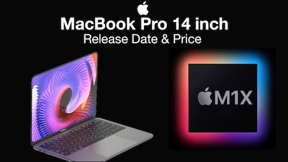 14inch MacBook Pro MTT