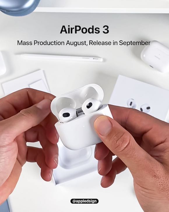 AirPods 3 AD 0723
