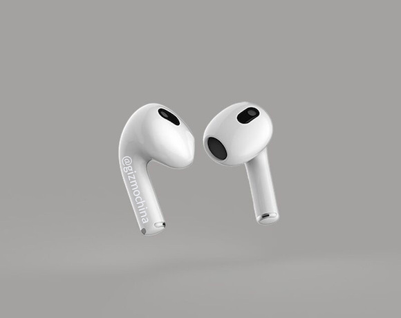 AirPods（第3世代）　AirPods3