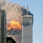 2001年9月11日 世界貿易センタービル