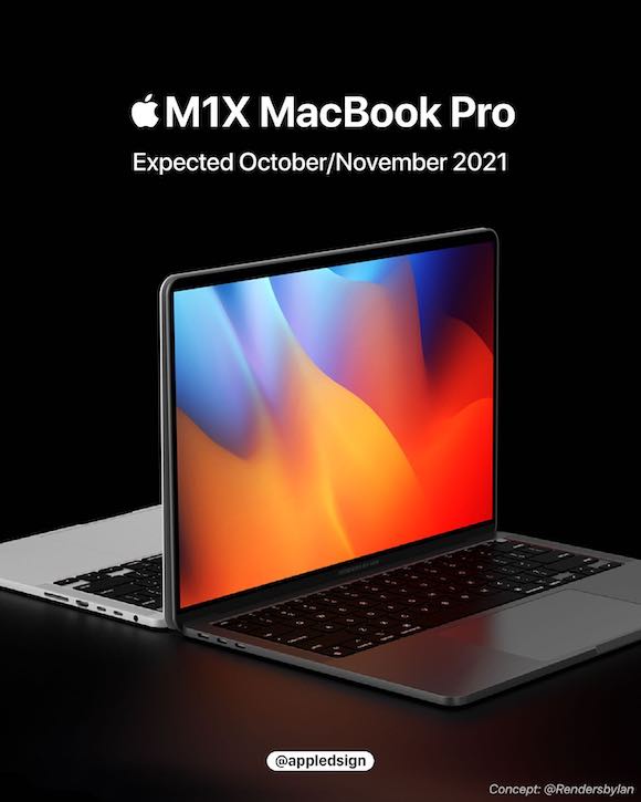 New MacBook Pro AD 0711-2