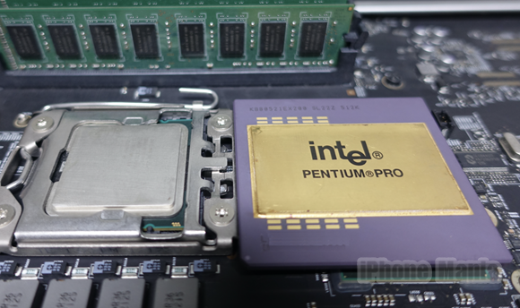 FT729 Pentium Pro