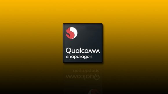 QualcommのSnapdragonの画像